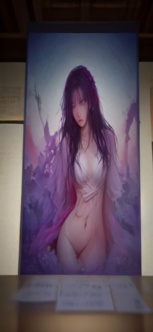 acfan.com App 个人设置界面,展示深色模式切换和同步选项,整体风格统一